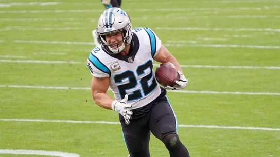 McCaffrey (quad) likely out again for Panthers (NFL)