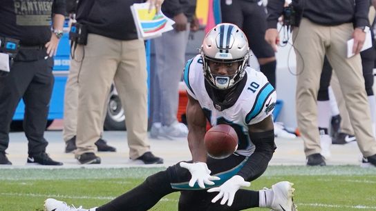 Report: No new positive tests for Panthers (NFL)