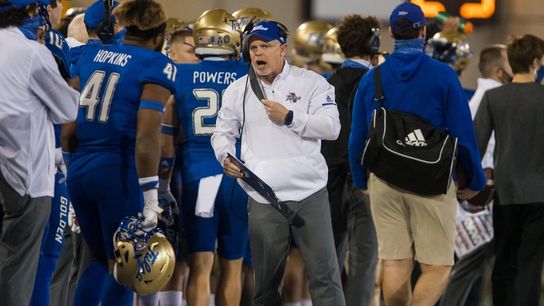 No. 24 Tulsa looking for more ways to win vs. Houston (College Football)