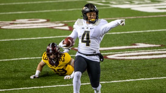 Receivers take center stage in Rutgers at Purdue (College Football)
