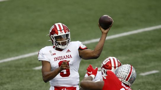 No. 12 Indiana looks to rebound against Terrapins (College Football)