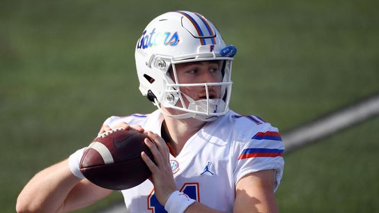Gators' Kyle Trask takes command as Heisman favorite (College Football)
