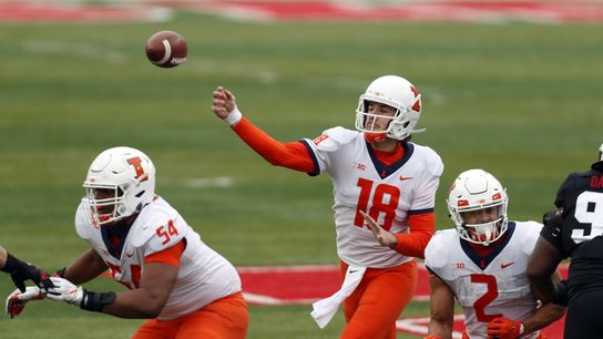 Big underdog Illinois crushes Nebraska, 41-23 (College Football)