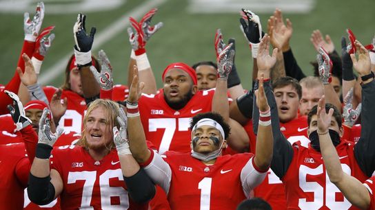 Top 25 roundup: No. 3 Ohio State holds off No. 9 Indiana (College Football)