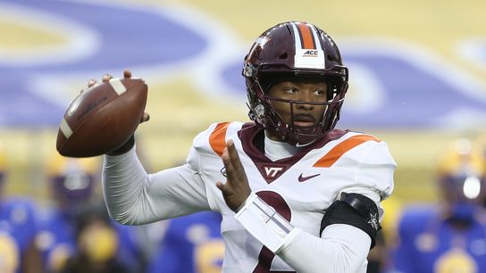 Tennessee lands grad transfer QB Hendon Hooker (College Football)