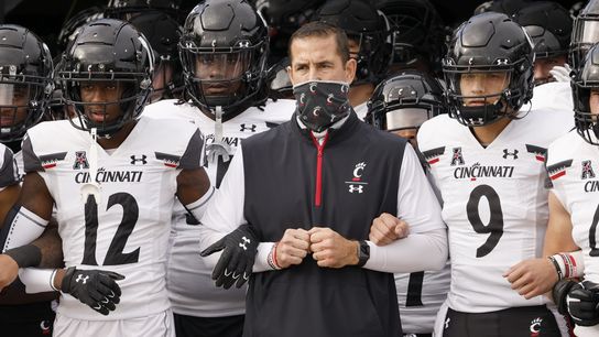 Saturday's Cincinnati-Tulsa game canceled (College Football)