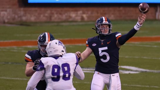 Virginia wins third straight, pounds Abilene Christian (College Football)