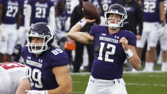 No. 11 Northwestern pushing toward playoffs vs. Michigan State (College Football)