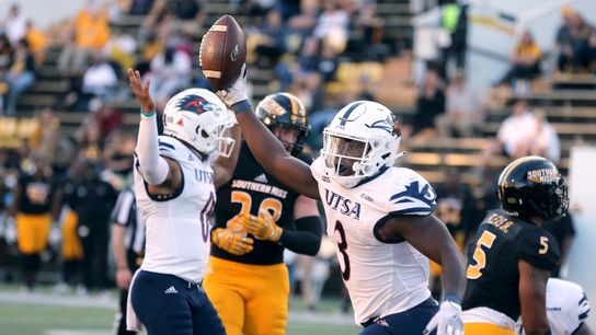 No. 16 UTSA remains focused on extending win streak at UTEP (College Football)