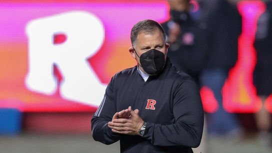 Rutgers faces Penn State seeking step toward relevance (College Football)