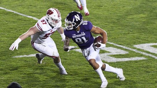 No. 19 Northwestern posts statement win over No. 10. Wisconsin (College Football)