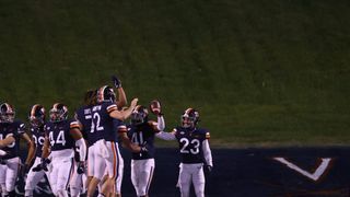 Virginia DE D'Sean Perry killed in campus shooting (College Football)