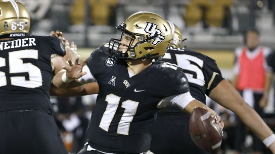 UCF, USF renew 'War on I-4' (College Football)