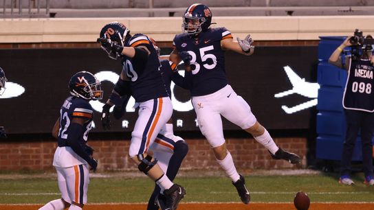 Virginia looks for fourth straight win, hosts Boston College in ACC battle (College Football)