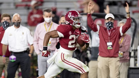 Top-ranked Alabama trounces No. 22 Auburn (College Football)