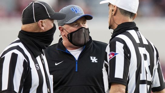 Struggling South Carolina, Kentucky hope to end on high note (College Football)