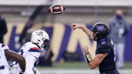 Washington cruises to 44-27 win over Arizona (College Football)