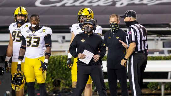 Missouri continues bowl quest with matchup vs. Vanderbilt (College Football)
