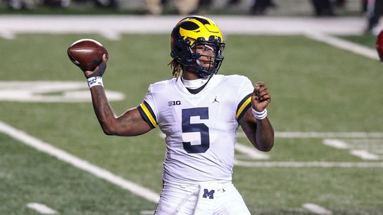 Michigan QB Joe Milton enters transfer portal (College Football)