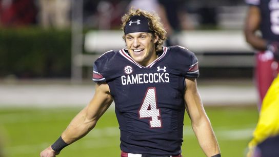 South Carolina QB Luke Doty (foot) questionable for opener (College Football)