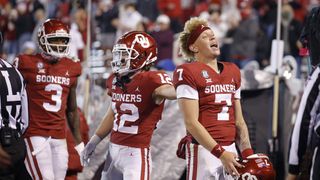 Sooners go for six-peat in Big 12 title game vs. Iowa State (College Football)