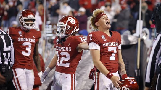 Sooners go for six-peat in Big 12 title game vs. Iowa State (College Football)