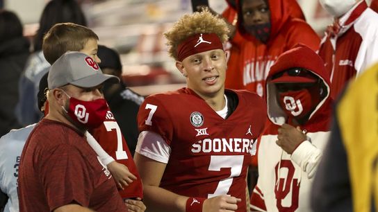 No. 11 Oklahoma in Big 12 title hunt as it faces Baylor (College Football)