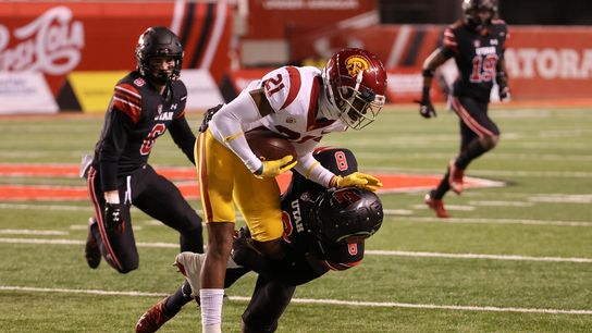 No. 20 Southern Cal drops Utah, 33-17 (College Football)