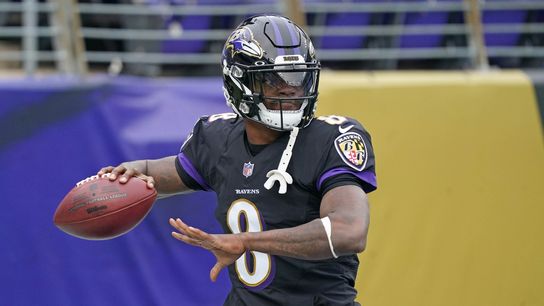 Ravens QB Jackson activated from reserve/COVID-19 list (NFL)