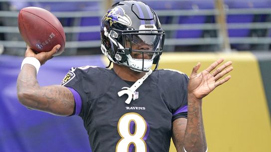 Ravens QB Jackson reportedly tests positive for COVID-19 (NFL)