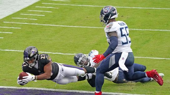 Report: Ravens-Steelers move to cost NBC millions (NFL)