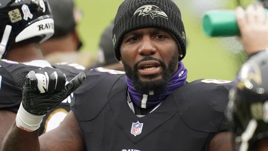 Ravens WR Bryant says he's had two negative COVID tests (NFL)