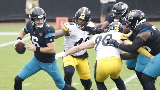 Steelers remain unbeaten with 27-3 win over Jaguars (NFL)