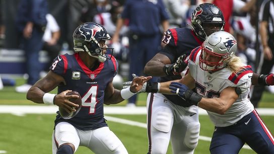 Could Deshaun Watson land with Bill Belichick in New England? (NFL)