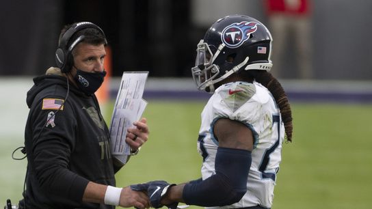 Potent rushing attacks on display in Browns vs. Titans (NFL)