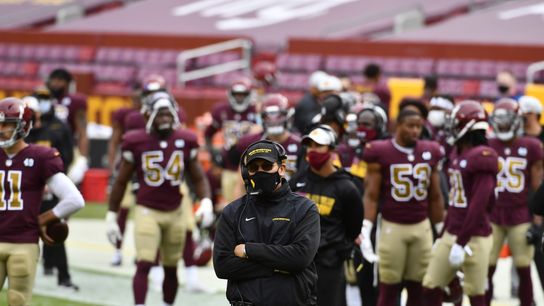 High stakes 'Rivera Bowl' pits Washington vs. Carolina (NFL)