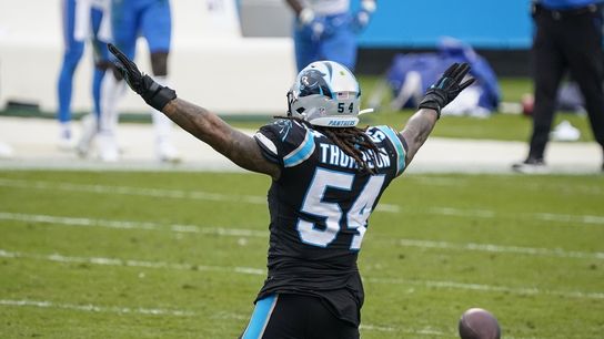 Young defenses collide in Panthers-Vikings tilt (NFL)