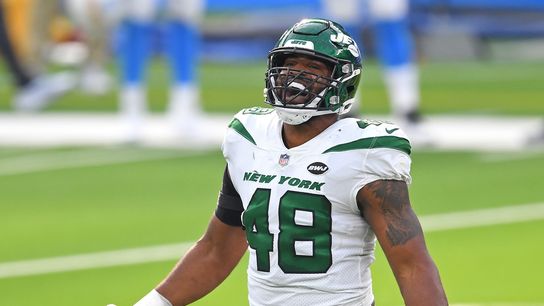 Jets place LB Jenkins, S Hampton on IR (NFL)