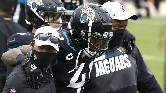Report: Jaguars DE Allen avoids serious knee injury (NFL)