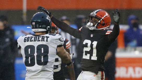Browns reopen facility after no new positives (NFL)