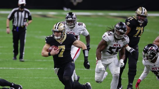 Roundup: Hill just what Saints need to top Falcons (NFL)