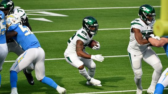 RB Perine first Jets player to test positive for COVID-19 (NFL)