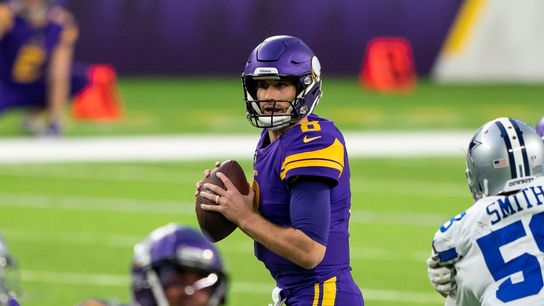 Vikings’ playoff push continues against lowly Jags (NFL)