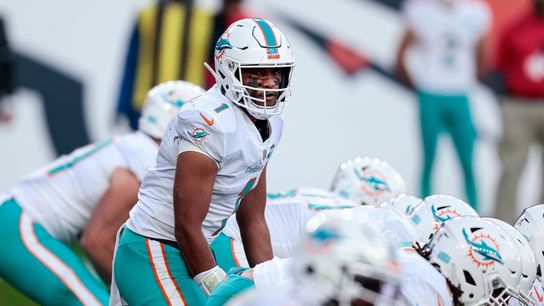 Report: Tagovailoa expected to start vs. Bengals (NFL)