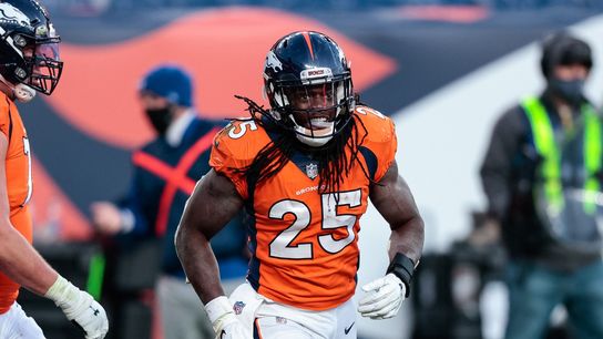 Reports: DUI charge against Broncos RB Melvin Gordon dropped (NFL)