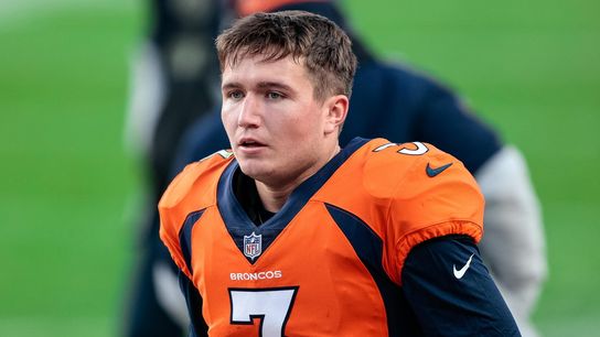 Report: Broncos QBs pulled from practice amid COVID-19 concerns (NFL)