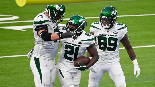 Jets RB Gore (lung) will miss what could be final game (NFL)
