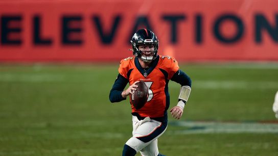 Broncos QB Lock apologizes for not wearing mask (NFL)