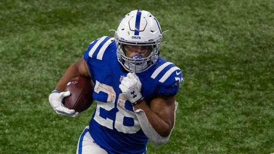 Colts RB Taylor activated from reserve/COVID-19 list (NFL)
