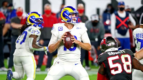 Late field goal lifts Rams past Buccaneers (NFL)